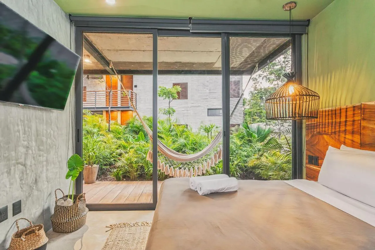 Luxury Condos Tulum - Private Cenote & Gym