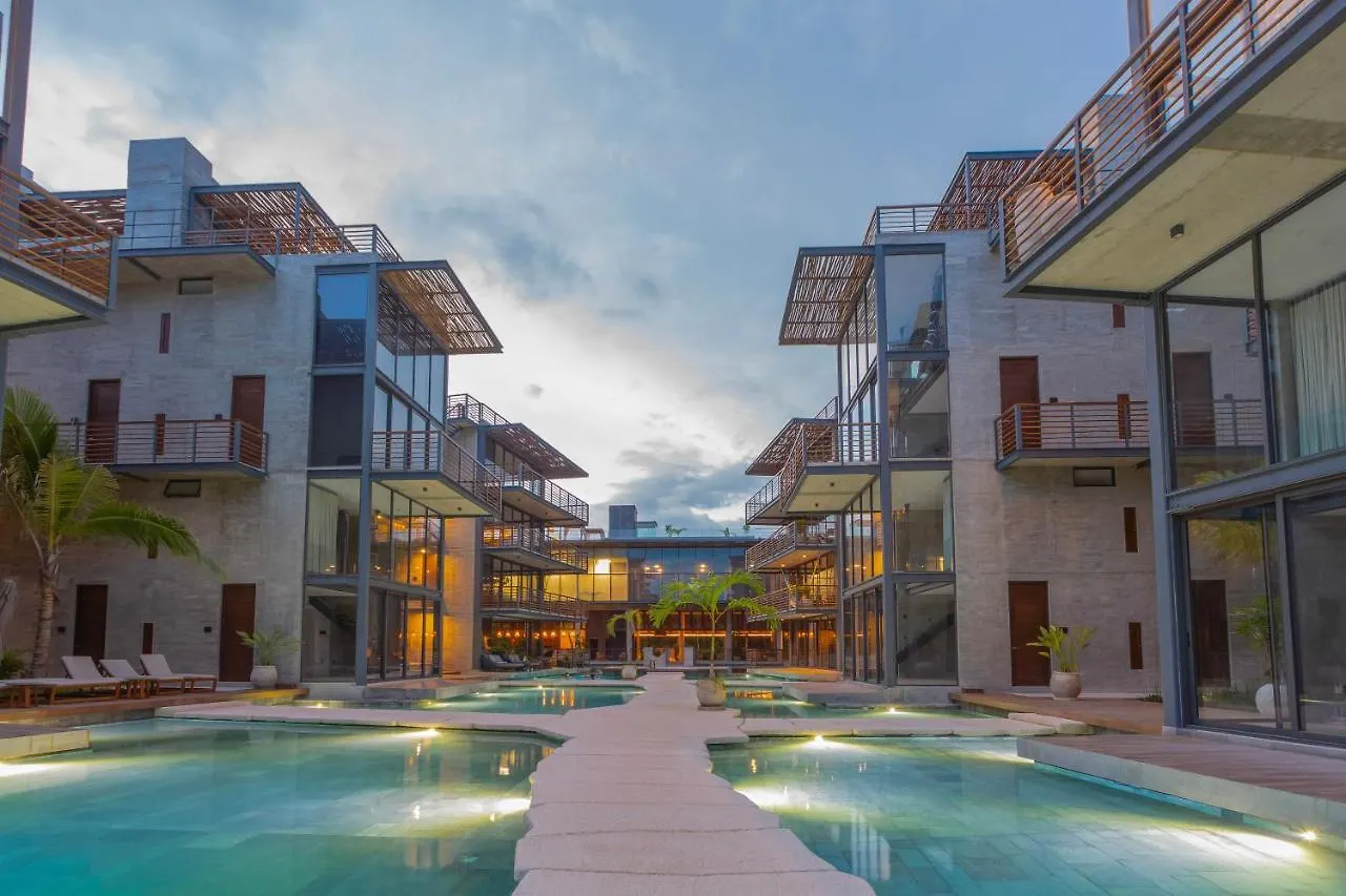 Apartment Luxury Condos Tulum - Private Cenote & Gym Mexico