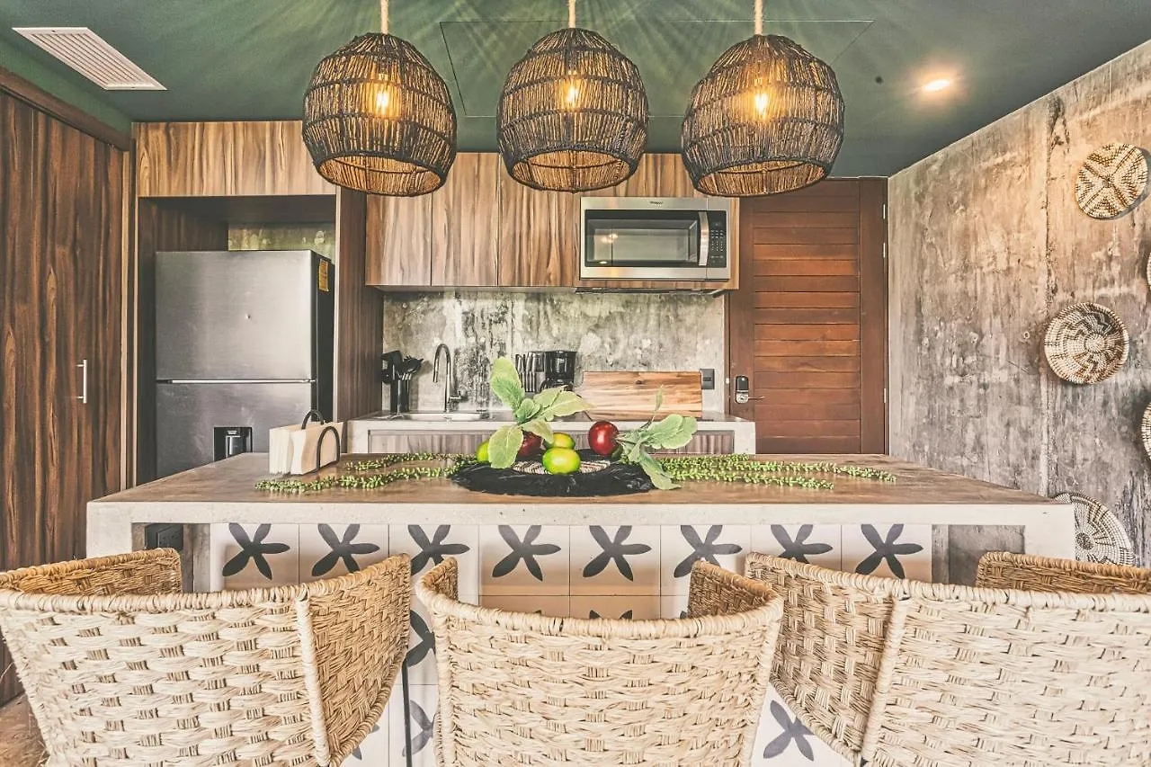 Luxury Condos Tulum - Private Cenote & Gym