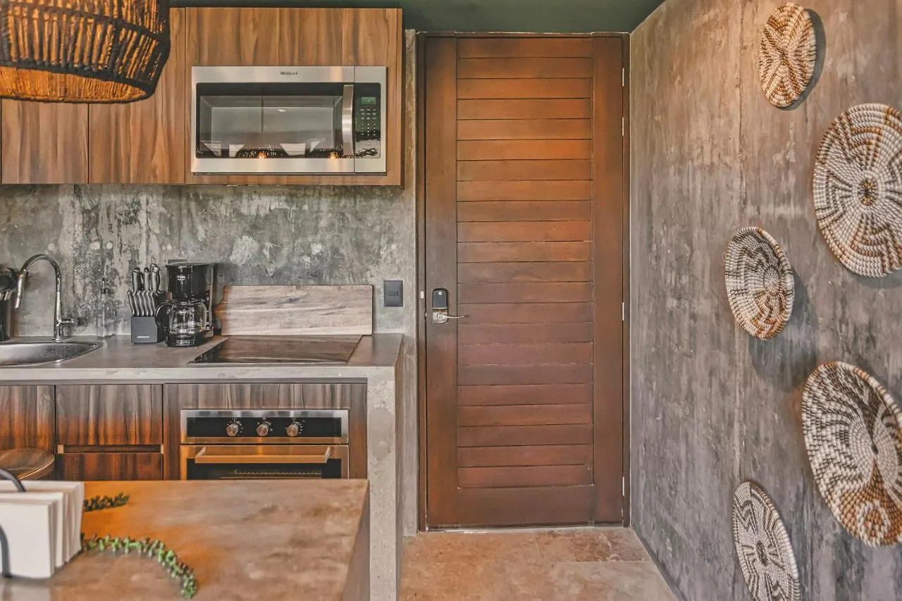 Luxury Condos Tulum - Private Cenote & Gym 0*,