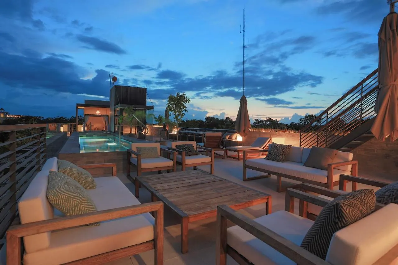 Luxury Condos Tulum - Private Cenote & Gym