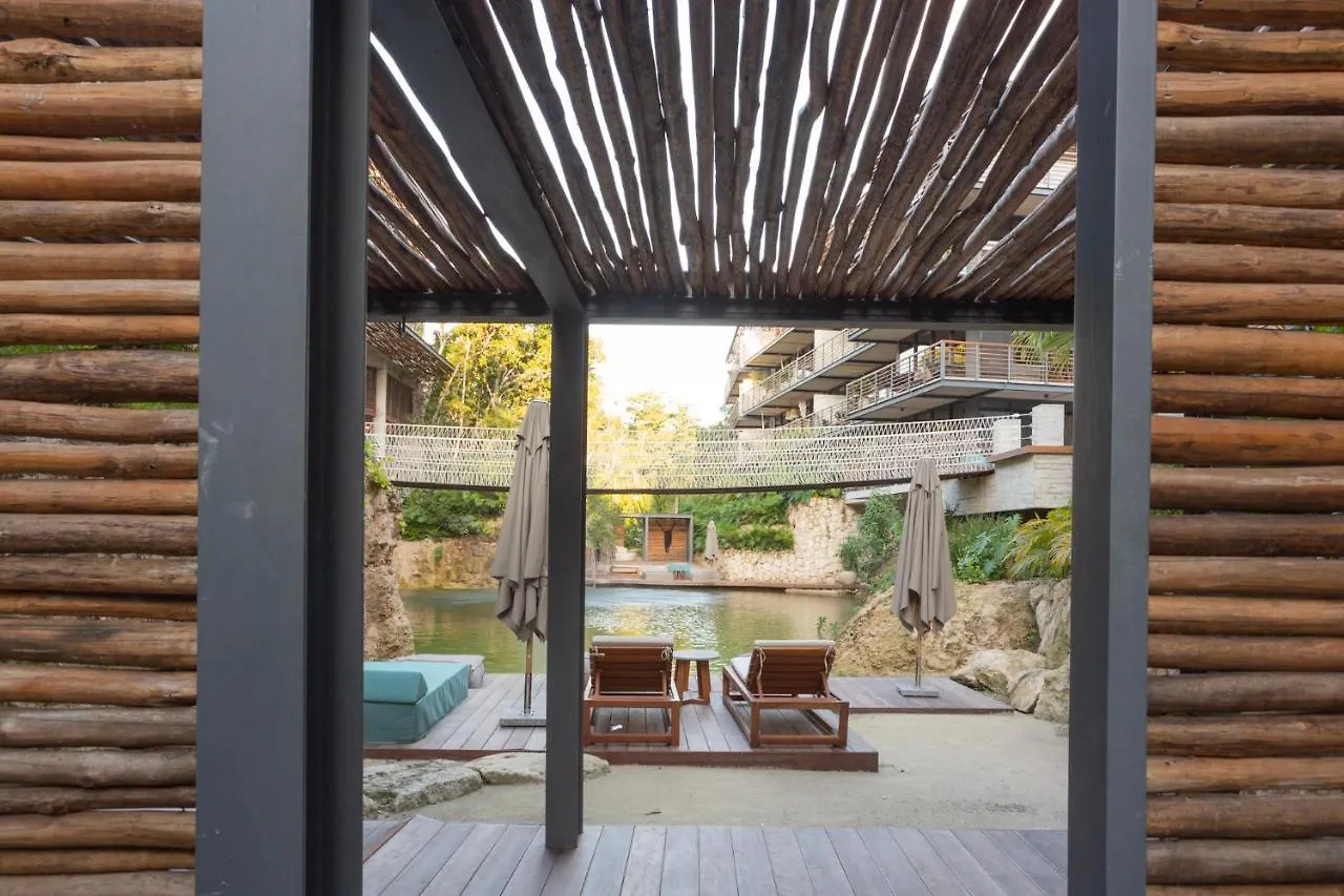 Luxury Condos Tulum - Private Cenote & Gym Apartment