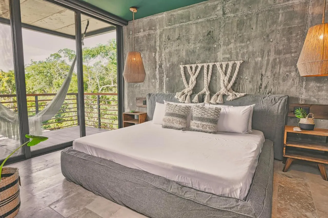Luxury Condos Tulum - Private Cenote & Gym