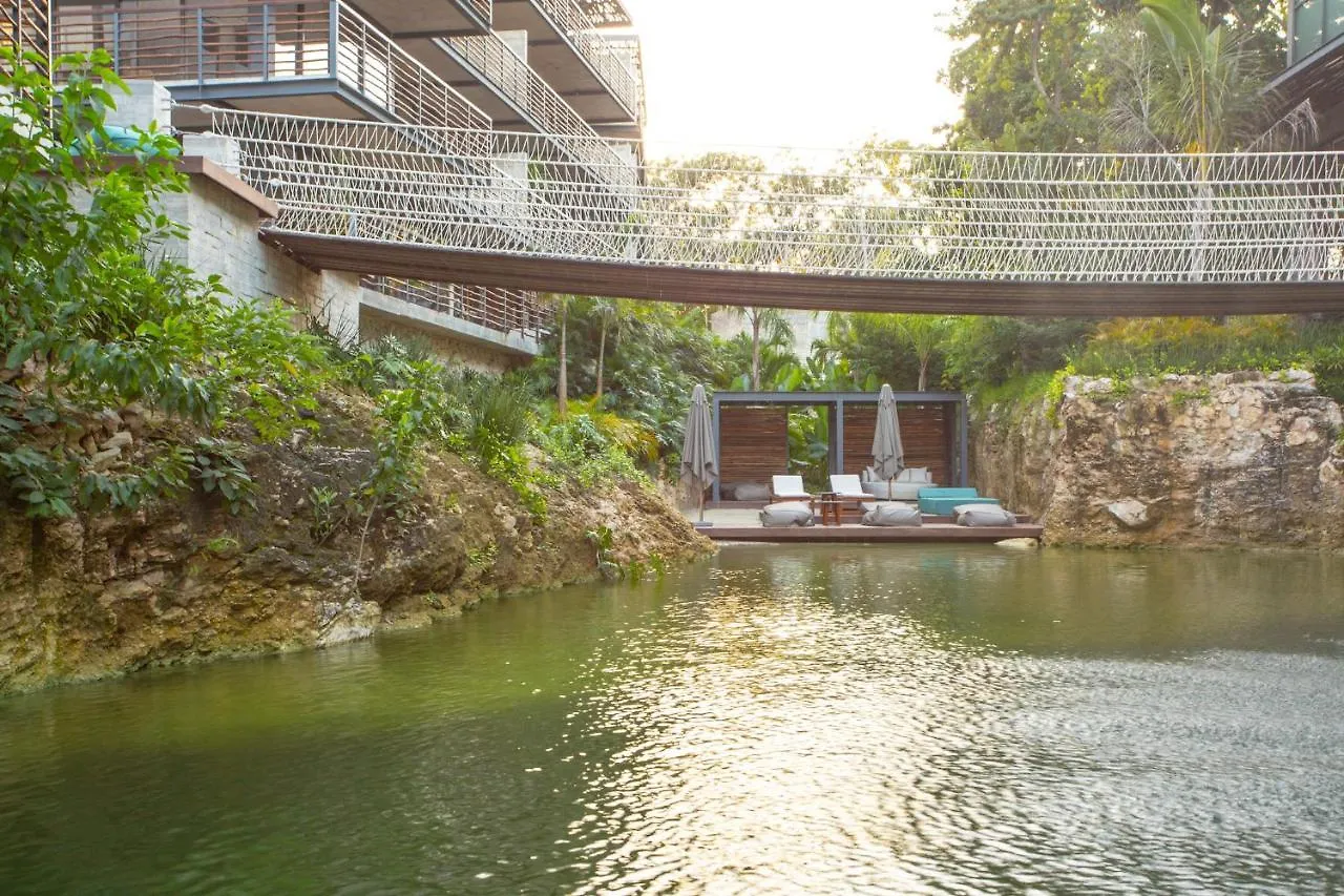 Luxury Condos Tulum - Private Cenote & Gym 0*,  Mexico