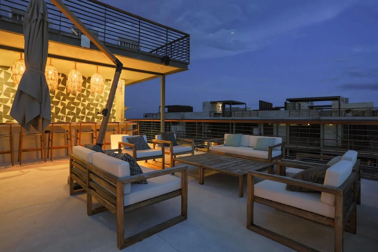 Luxury Condos Tulum - Private Cenote & Gym 0*,