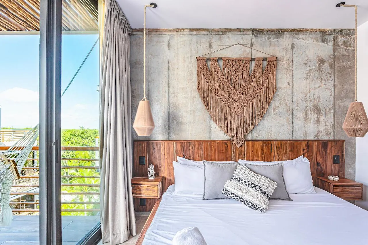 Luxury Condos Tulum - Private Cenote & Gym 0*,  Mexico