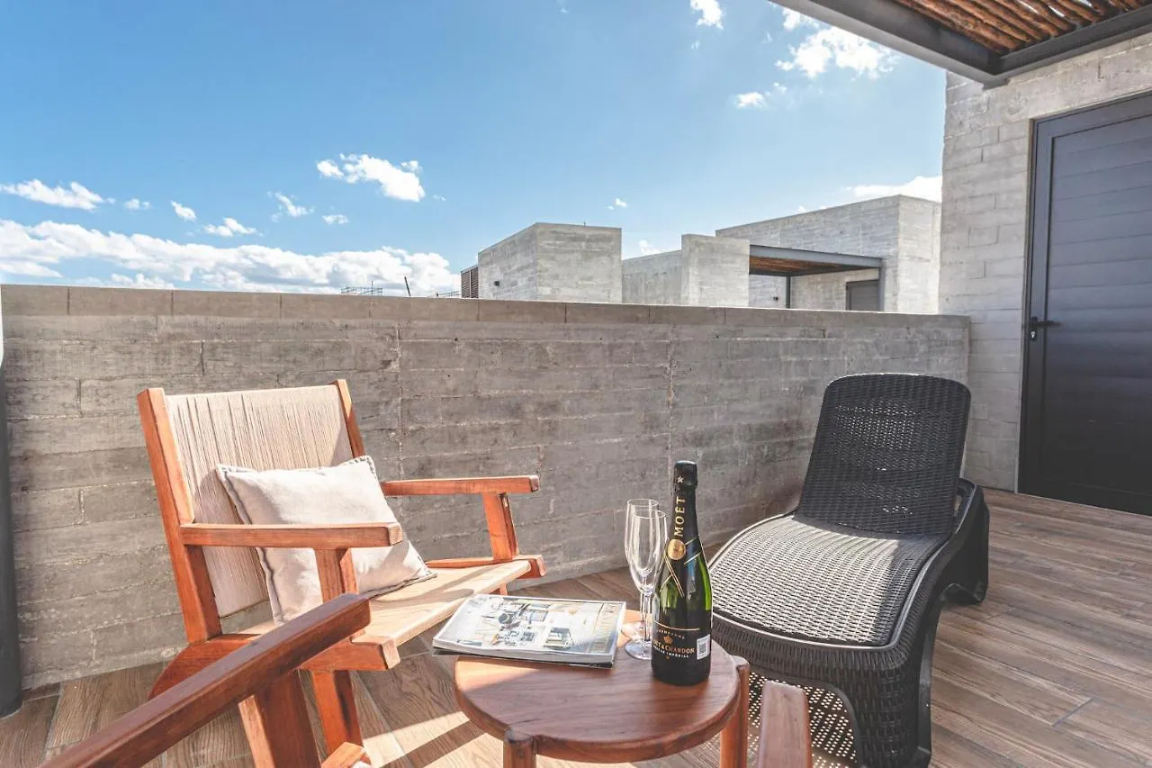 Luxury Condos Tulum - Private Cenote & Gym 0*,  Mexico