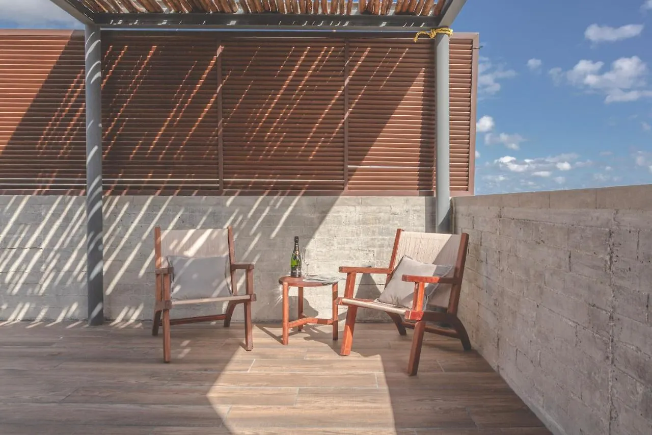 Luxury Condos Tulum - Private Cenote & Gym Apartment