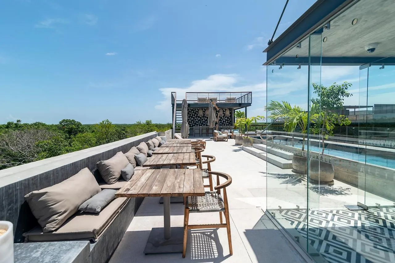 Apartmán Luxury Condos Tulum - Private Cenote & Gym