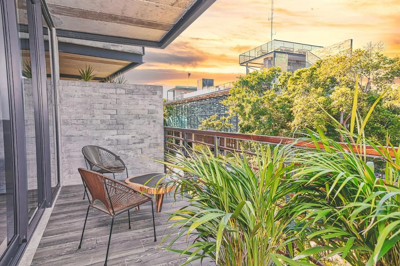 Luxury Condos Tulum - Private Cenote & Gym Mexiko
