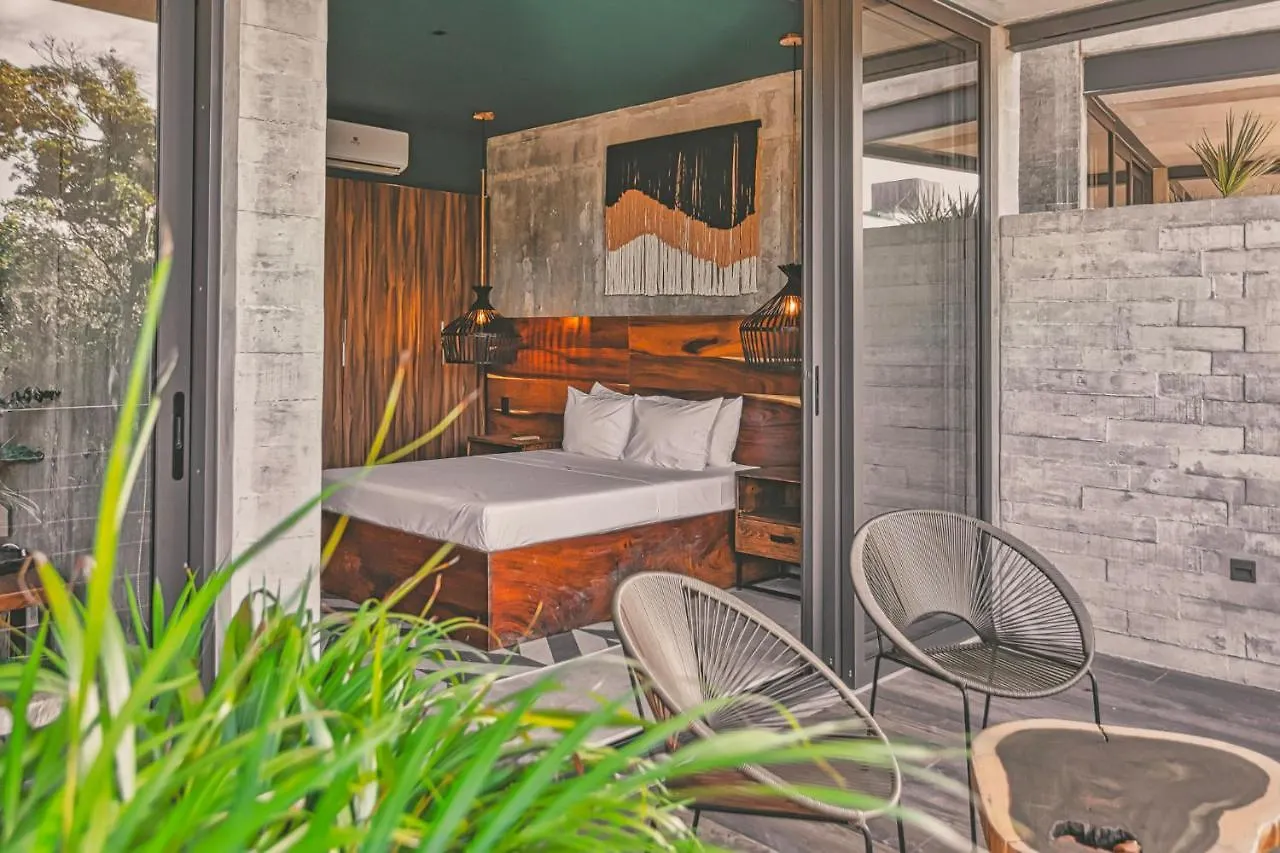 Apartament Luxury Condos Tulum - Private Cenote & Gym
