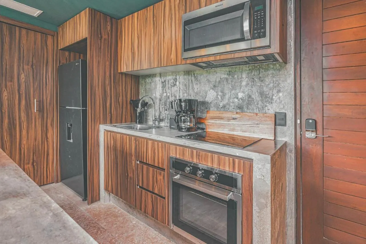 Luxury Condos Tulum - Private Cenote & Gym