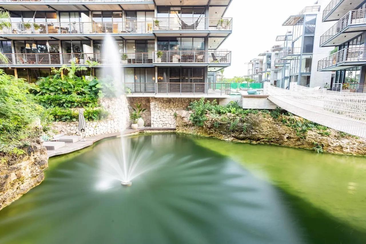 Luxury Condos Tulum - Private Cenote & Gym
