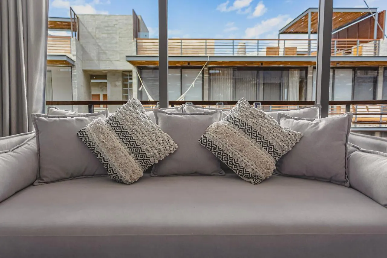Luxury Condos Tulum - Private Cenote & Gym
