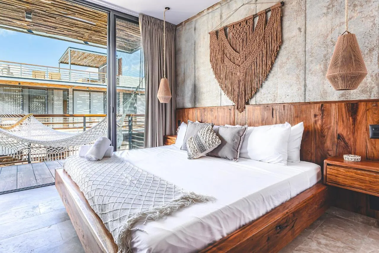 Luxury Condos Tulum - Private Cenote & Gym Mexiko