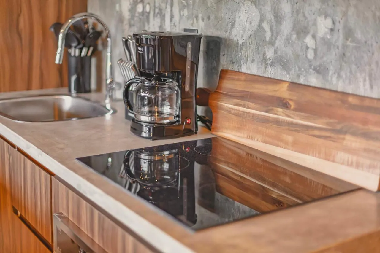 Luxury Condos Tulum - Private Cenote & Gym Apartment