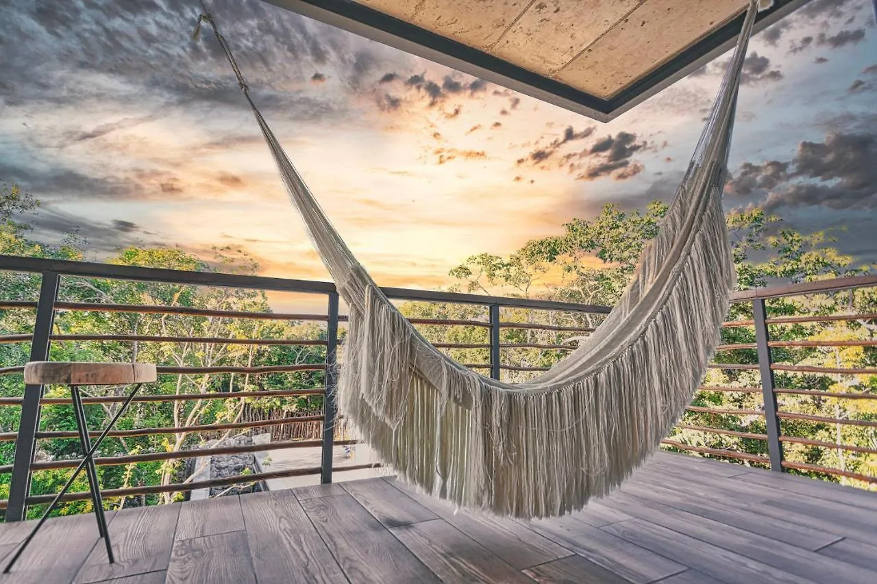Luxury Condos Tulum - Private Cenote & Gym 0*,  Mexico