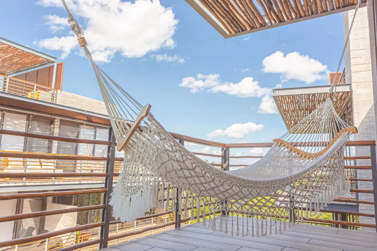 Apartment Luxury Condos Tulum - Private Cenote & Gym Mexico