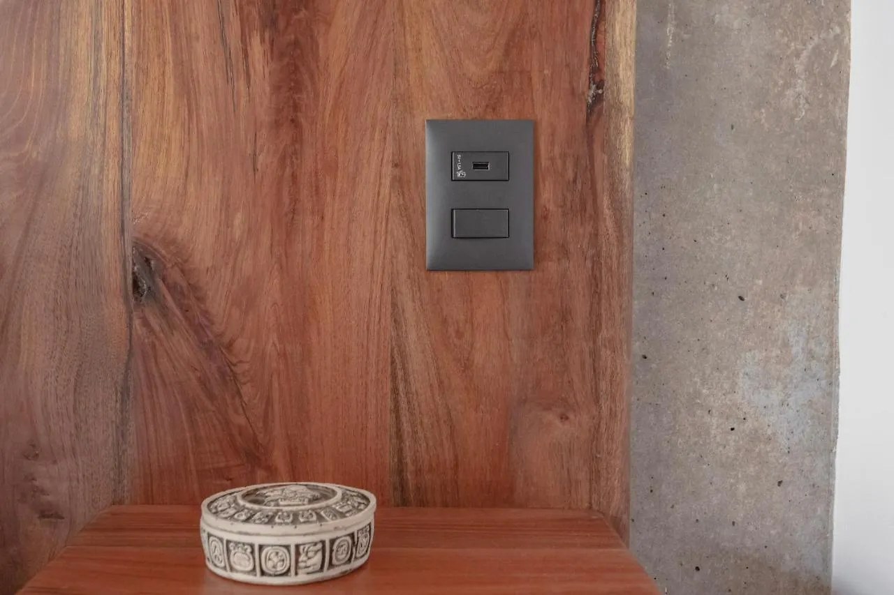 Luxury Condos Tulum - Private Cenote & Gym 0*,