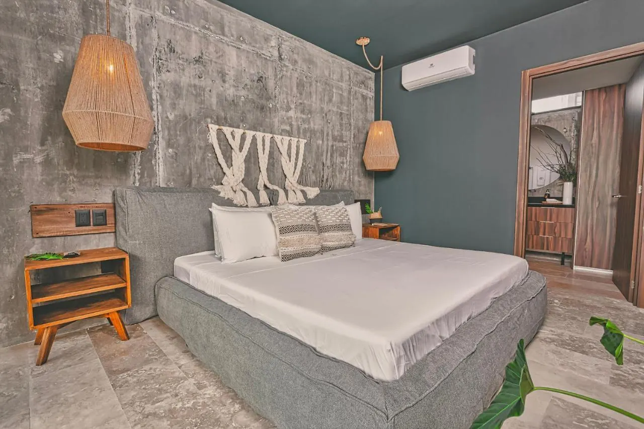 Apartamento Luxury Condos Tulum - Private Cenote & Gym México