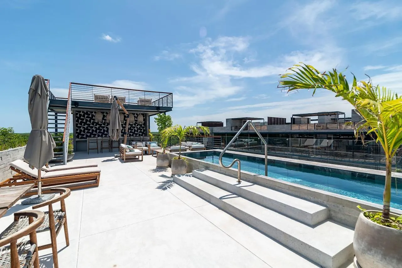 Luxury Condos Tulum - Private Cenote & Gym 0*,  México