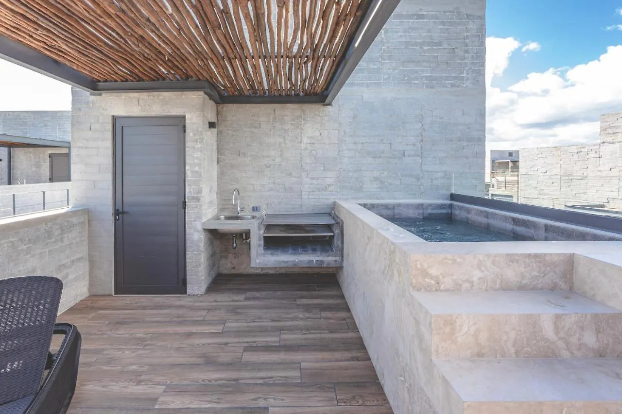 Luxury Condos Tulum - Private Cenote & Gym Apartamento