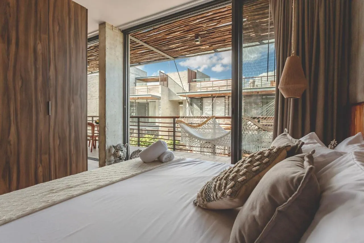 Luxury Condos Tulum - Private Cenote & Gym Apartamento